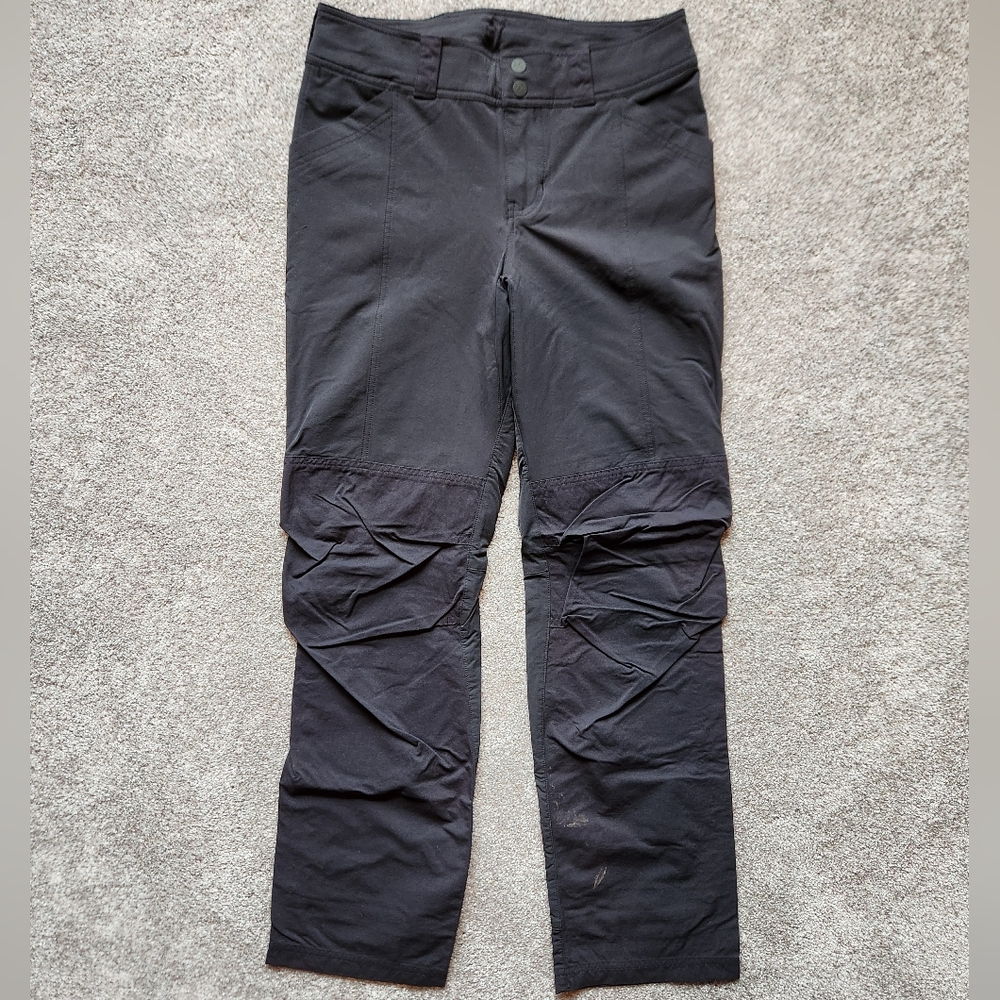 REI black hiking pant